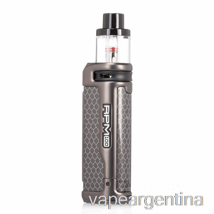 Smok Rpm 100 Pod Mod Kit Bronce Mate Vape Descartable